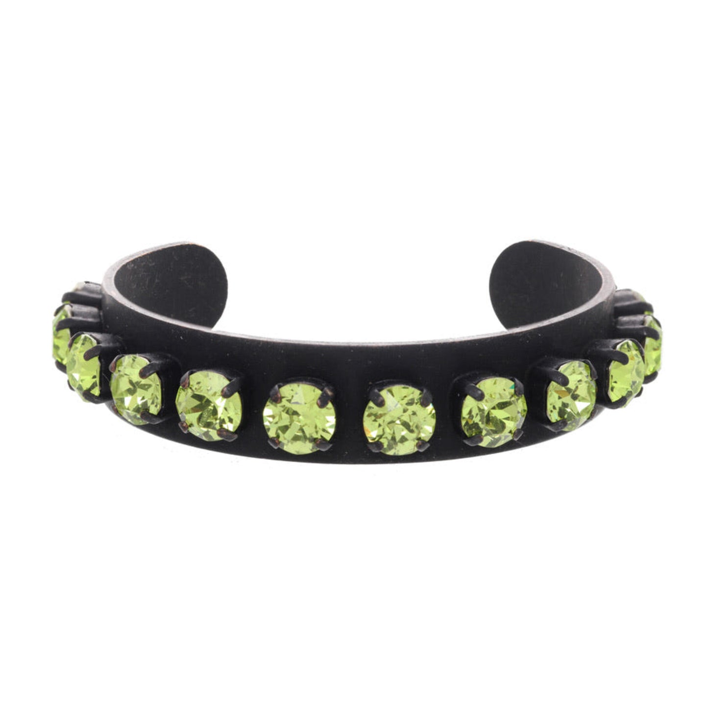 NYON CUFF IN SMUTT
