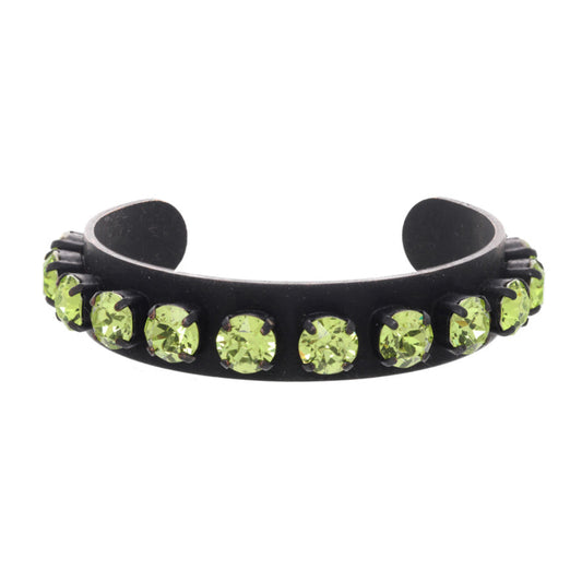 NYON CUFF IN SMUTT