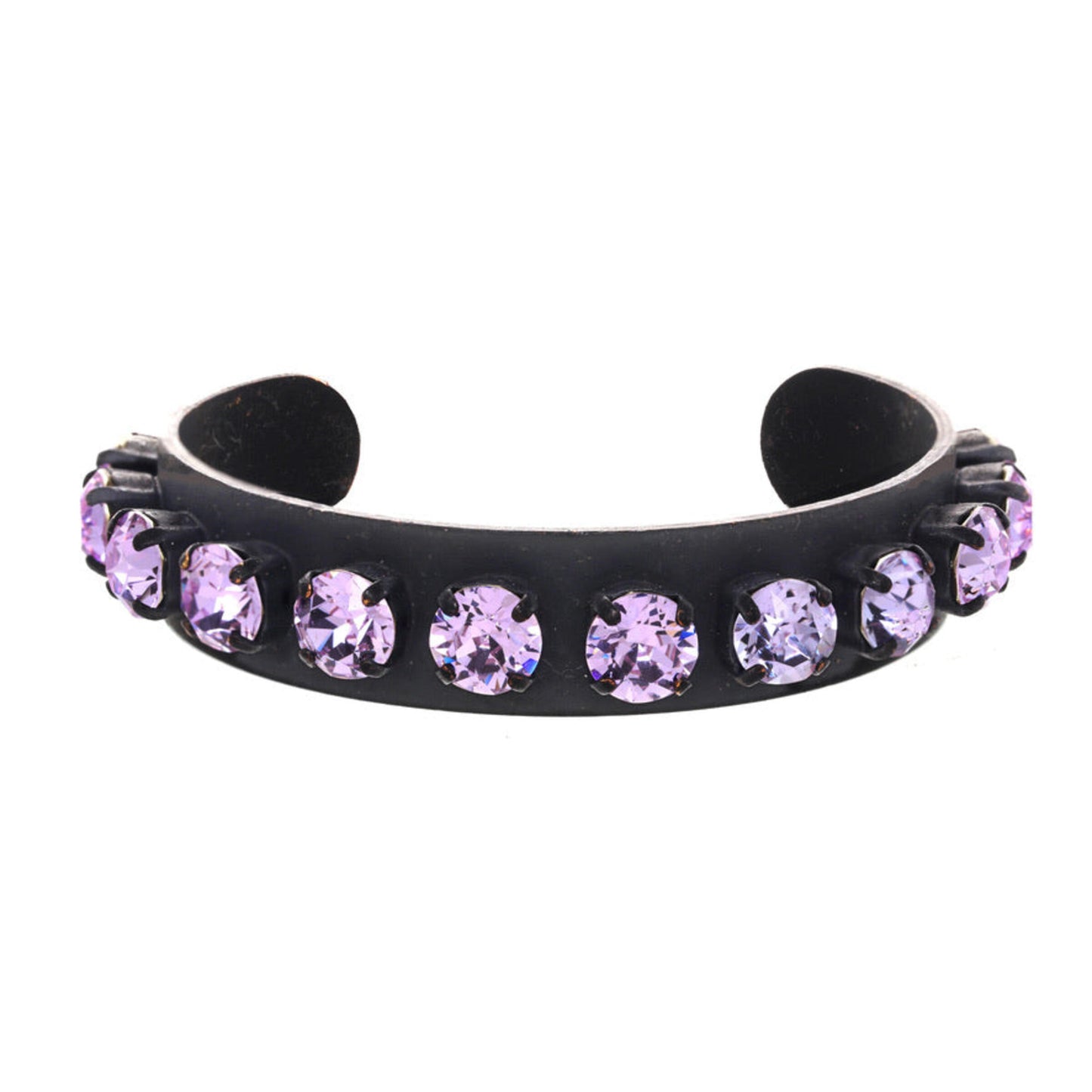 NYON CUFF IN SMUTT