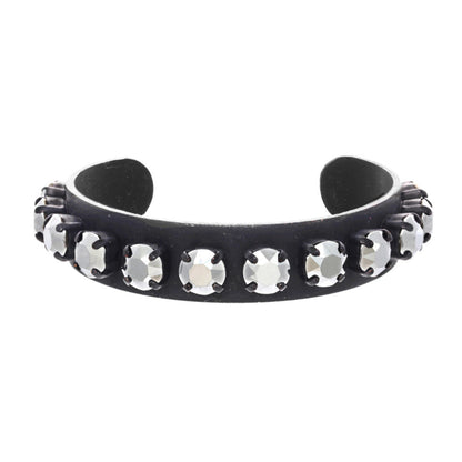 NYON CUFF IN SMUTT