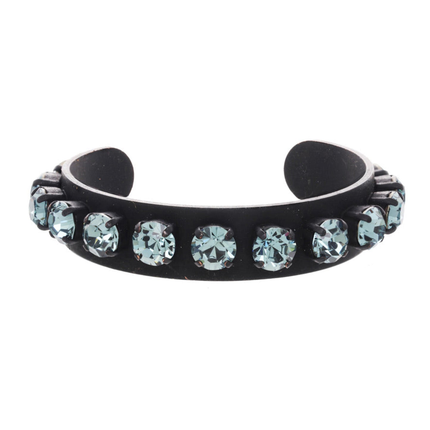 NYON CUFF IN SMUTT
