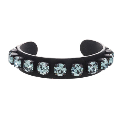 NYON CUFF IN SMUTT