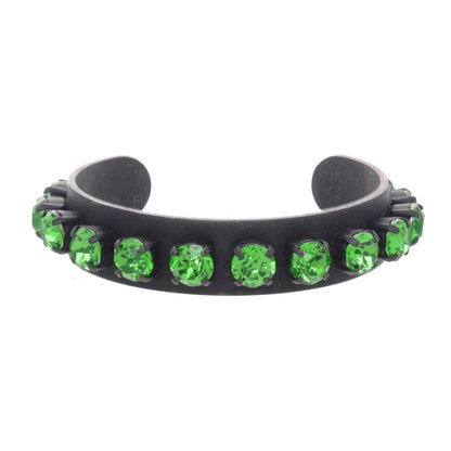 NYON CUFF IN SMUTT