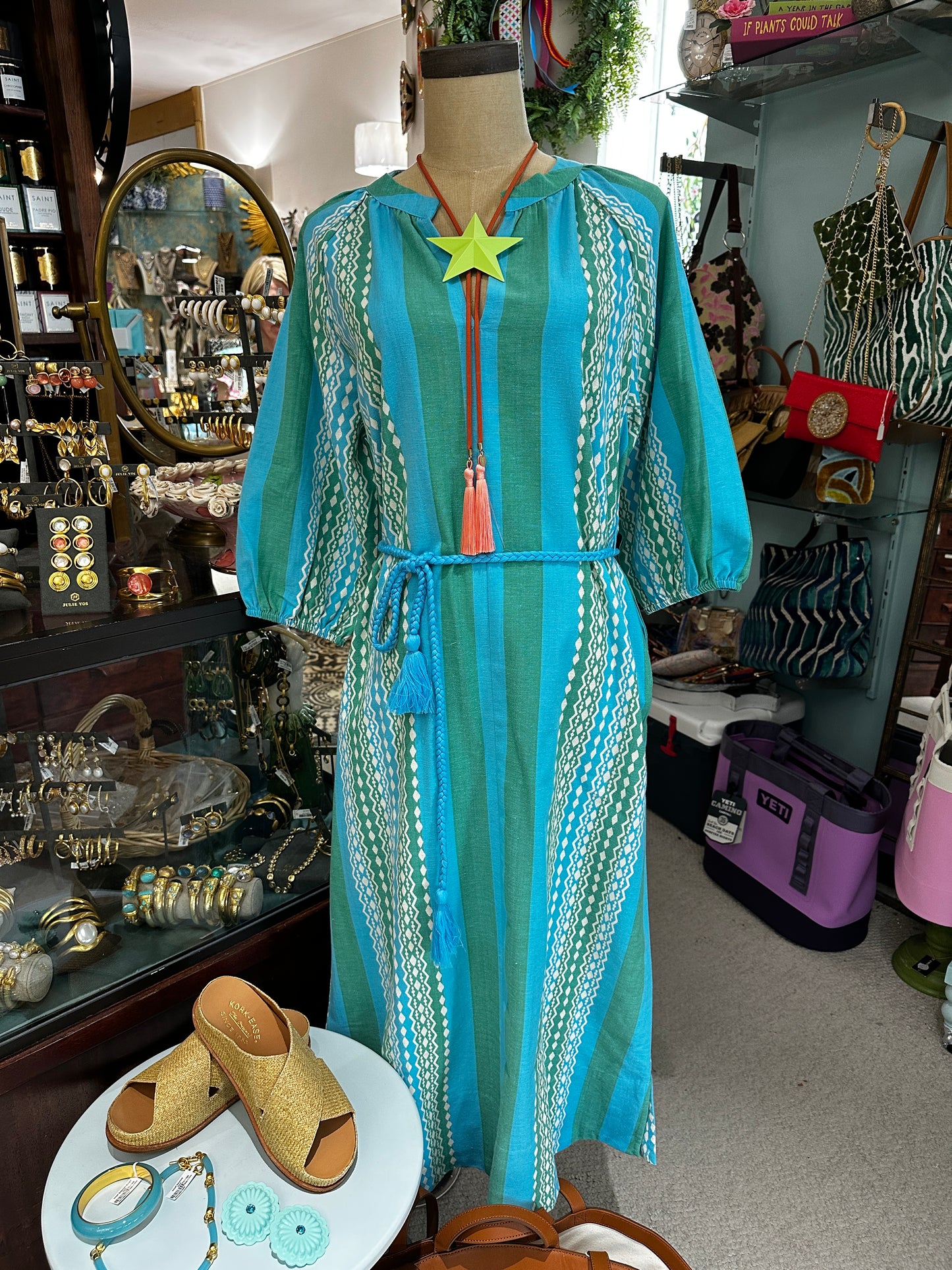 Uncle Frank DRESS PATIO