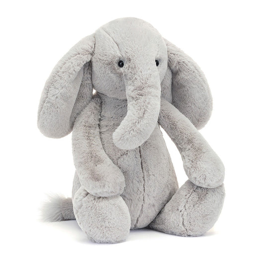 Elephant Thuddeus Bashful Luxe