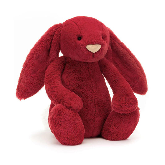 BUNNY BASHFUL LUXE SCARLETT