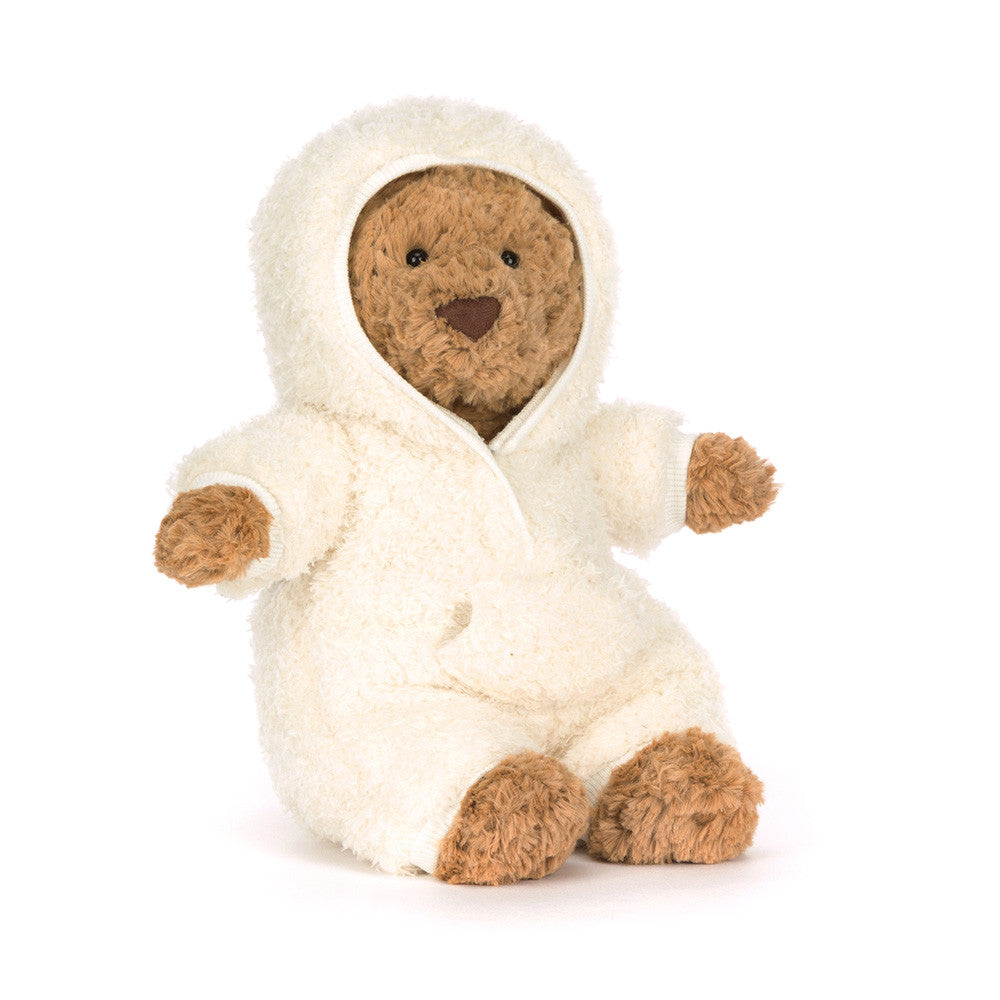 Bear Bartholomew All-in-one Outift Medium