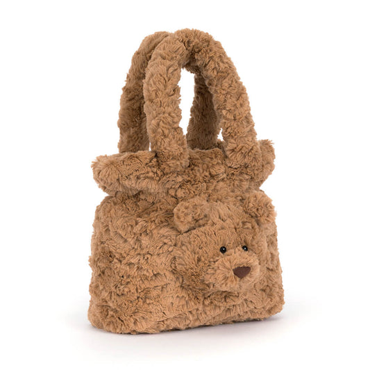 JellyCat Bag Bear Bartholomew Handbag