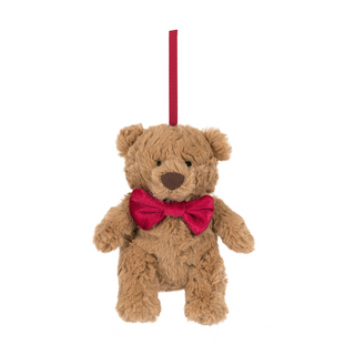 BEAR BARTHOLOMEW DECORATION