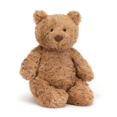 Bear Bartholomew (Different Styles)