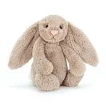 BUNNY BASHFUL BEIGE MED 12"
