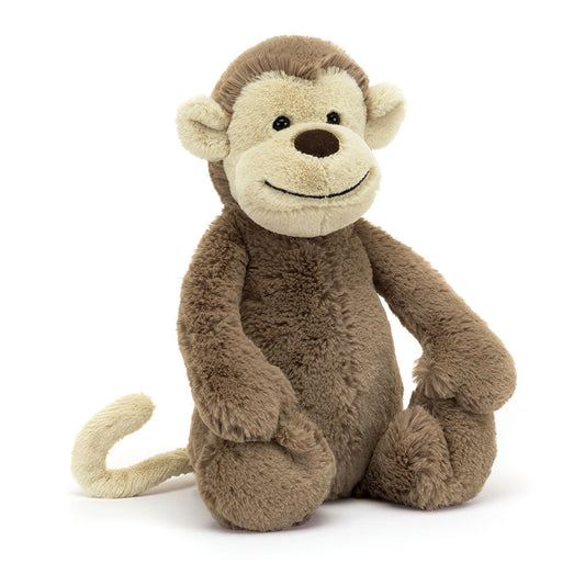 BASHFUL MONKEY JellyCat