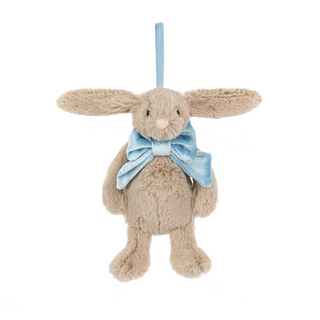 BUNNY BASHFUL BEIGE DECORATION