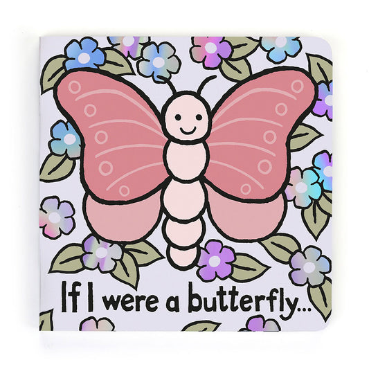 Book If I Were a Butterfly