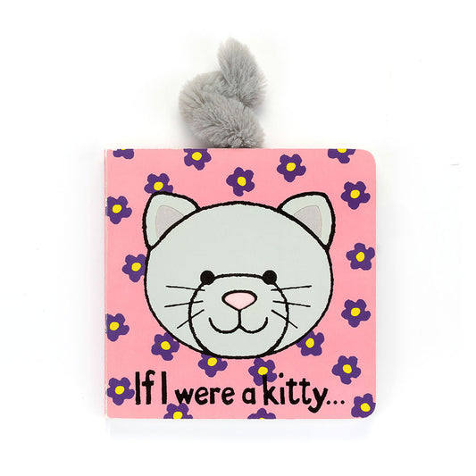 Book If I Were a Kitty