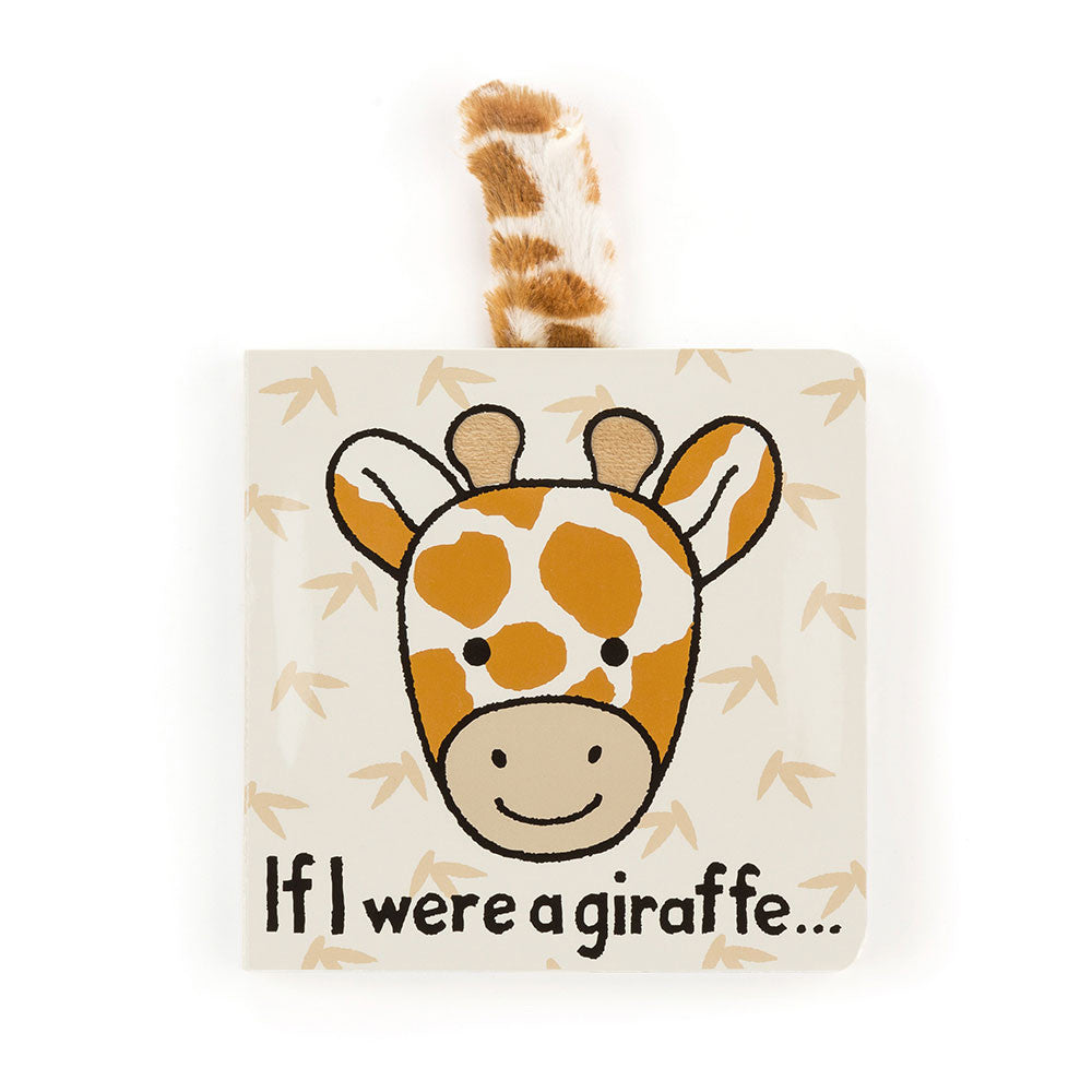 Book If I Were a Giraffe
