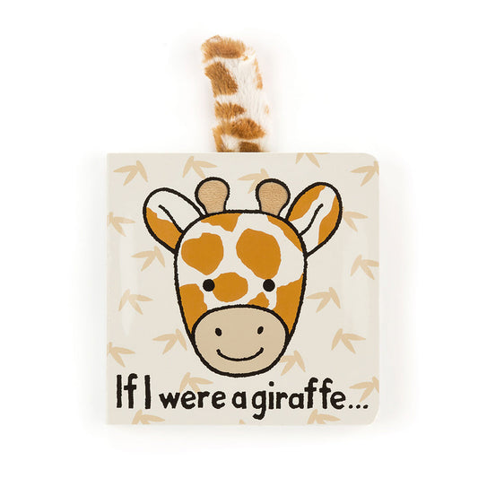 Book If I Were a Giraffe