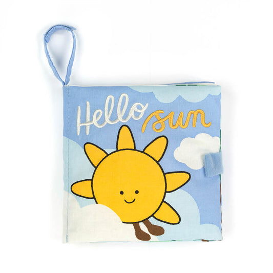 Book Hello Sun Fabric