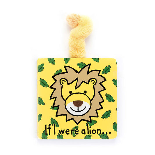 Book If I Were A Lion