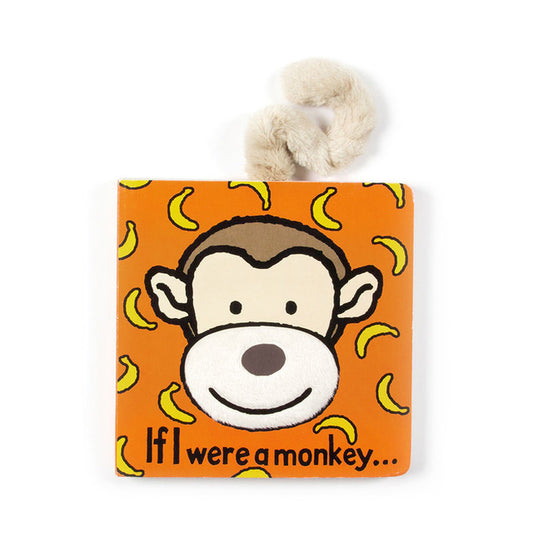 Book If I Were A Monkey
