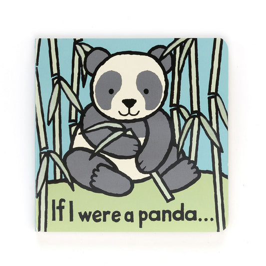 Book If I Were A Panda