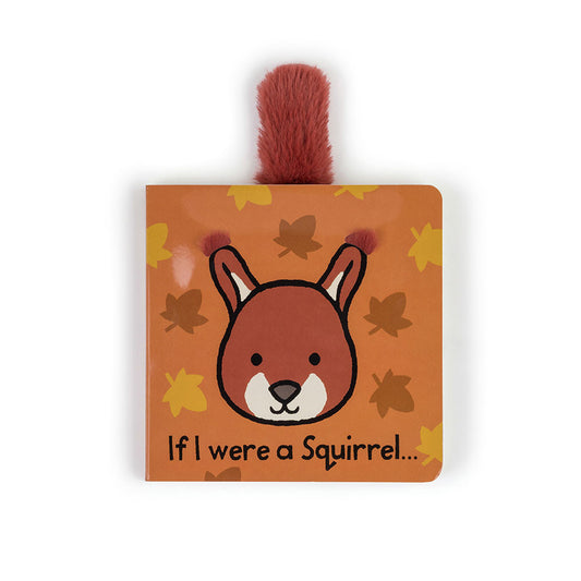 Book If I Were a Squirrel