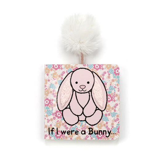 BOOK IF I WERE A BUNNY BLUSH