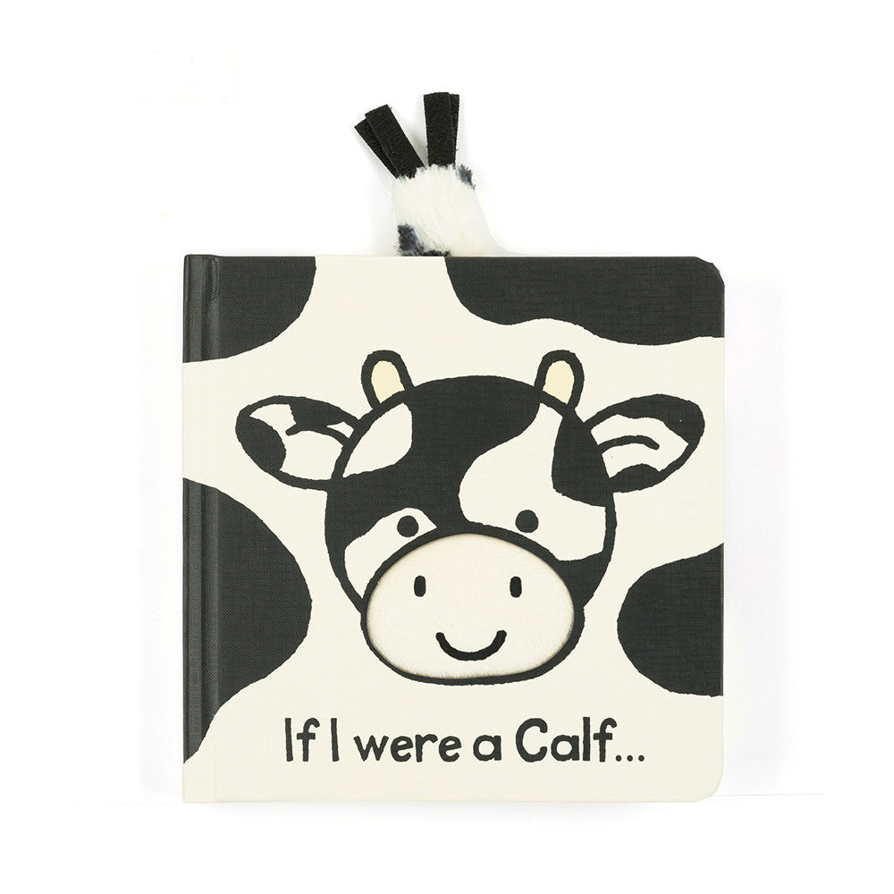 Book If I Were a Calf