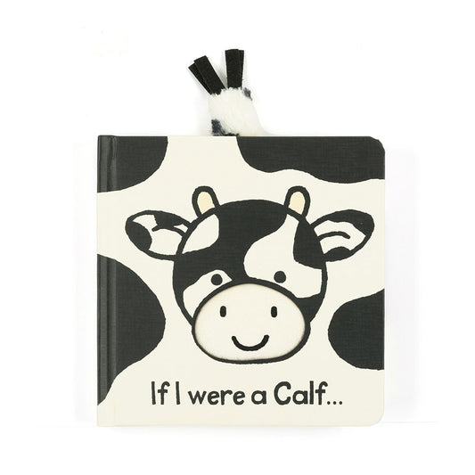 Book If I Were a Calf