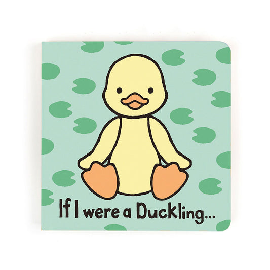 Book If I Were a Duckling