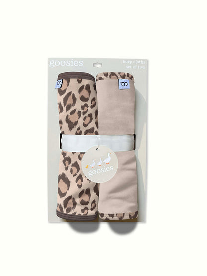 Goosies BURP CLOTH SET (Multiple Patterns)