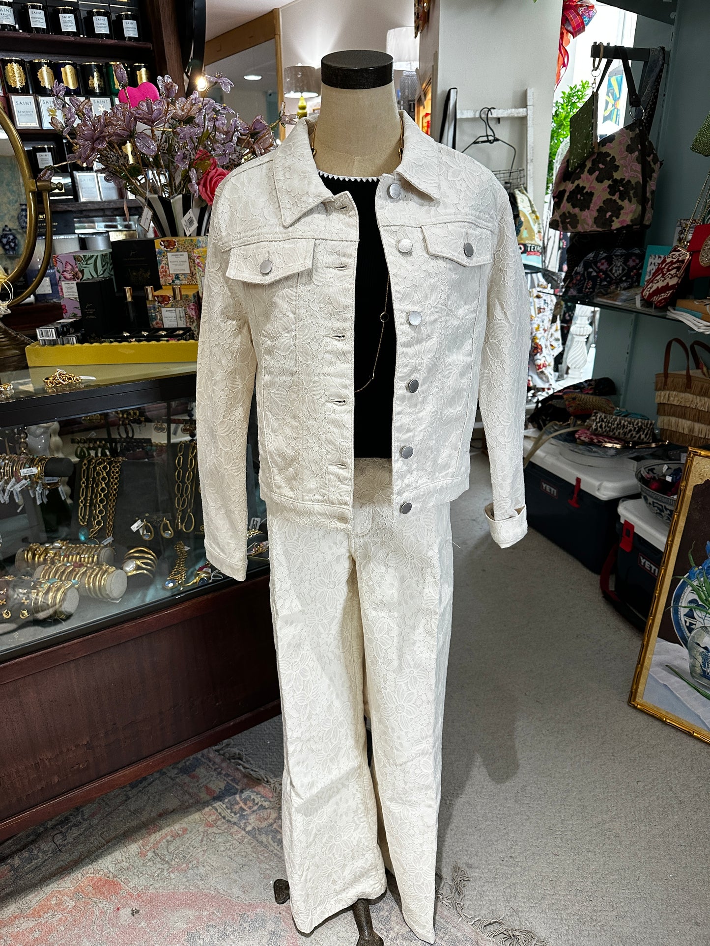 Dear John JACKET AINSLEY NOVELTY