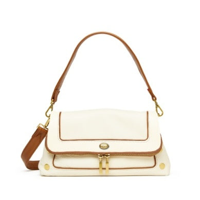 Hammitt BEVERLY MED WEST END / Antique Gold HAND BAG