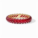 Ravello Statement Bangle Gold