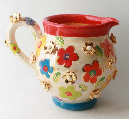 Mary Rose Young Barrel Jug Large