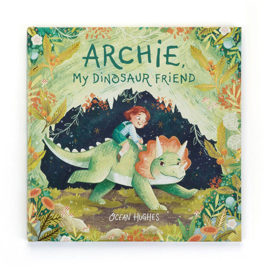 Book Archie My Dinosaur Friend