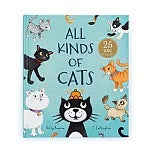 BOOK ALL KINDS OF CATS