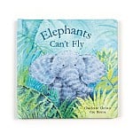 BOOK ELEPHANTS CANT FLY