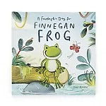 Book A Fantastic Day for Finnegan Frog