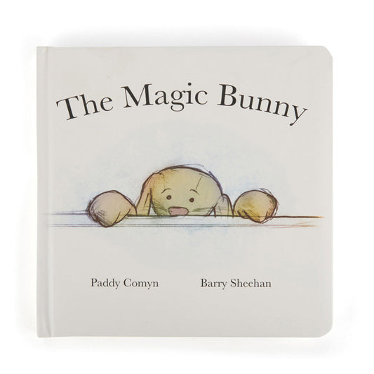 Book The Magic Bunny