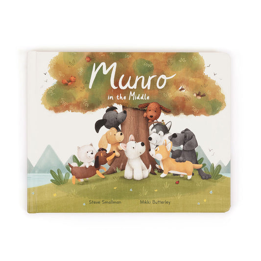 Book Munro in the Middle