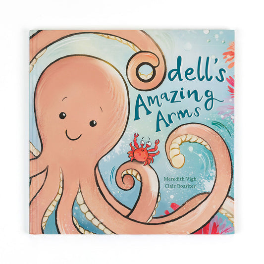 BOOK ODELL'S AMAZING ARM