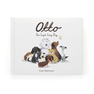 Book Otto the Loyal Long Dog