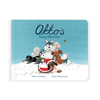 Book Otto's Snowy Christmas