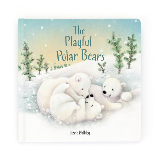 Book The Playful Polar Bears