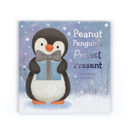 BOOK PEANUT PENGUIN'S PERFECT PRESENT