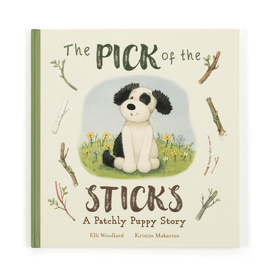 Book The Pick of the Sticks