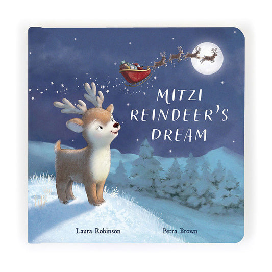 Book Mitzi Reindeer's Dream