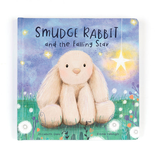 BOOK SMUDGE RABBIT & THE FALLING STAR