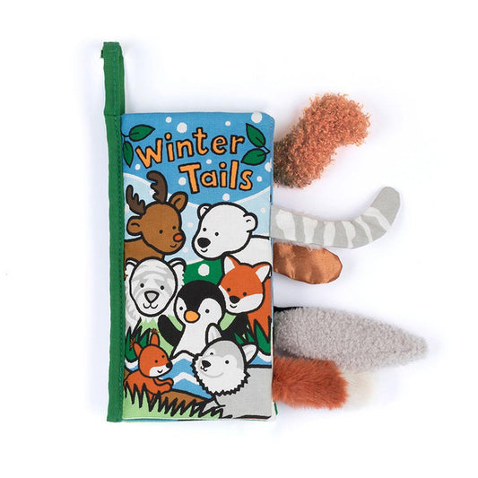 Book Tails Activity